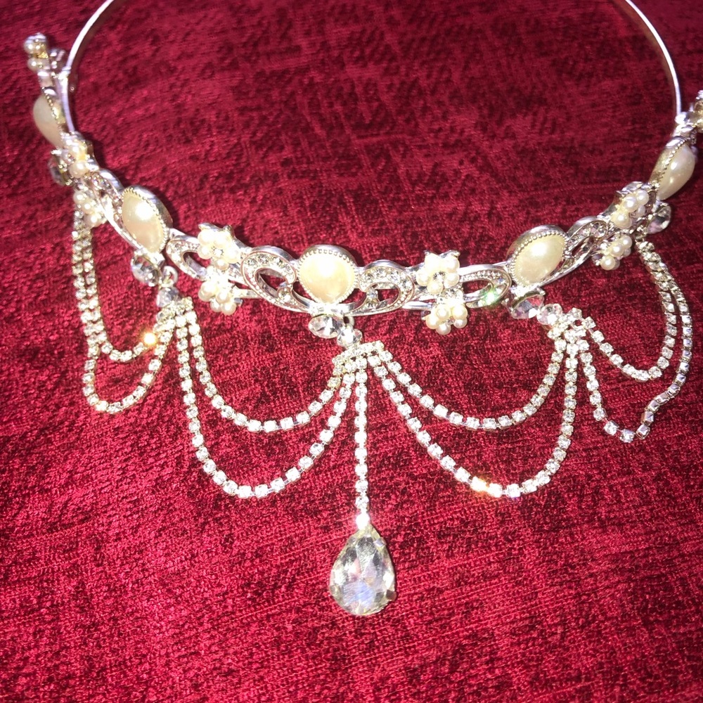 Tiara for Wedding or XV